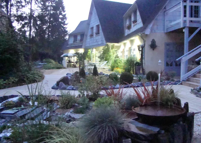 Le jardin de Saint Jean